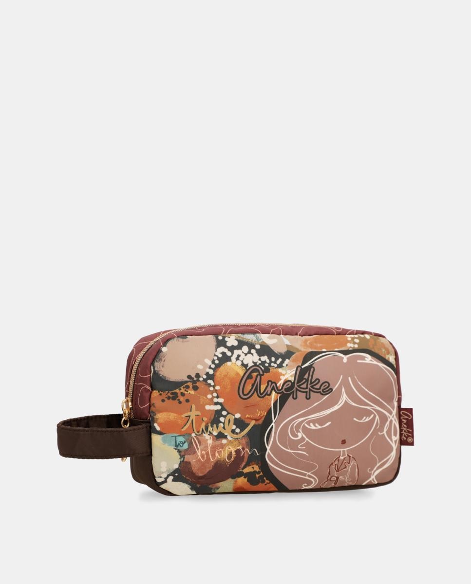Nécessaire de Viagem Tulip Multicolor-2