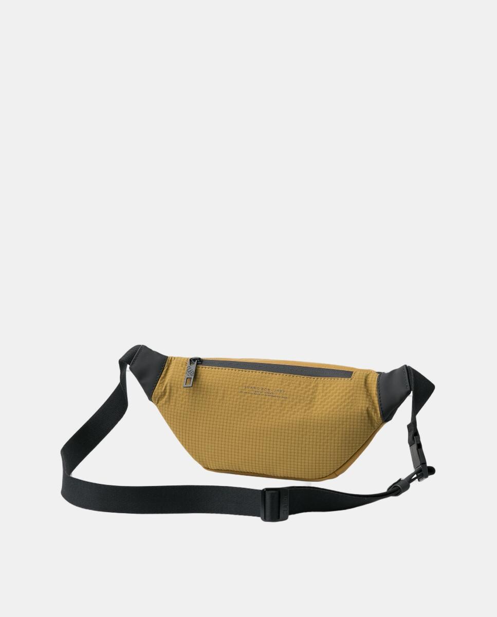 Bolsa de Cintura Mostarda-2