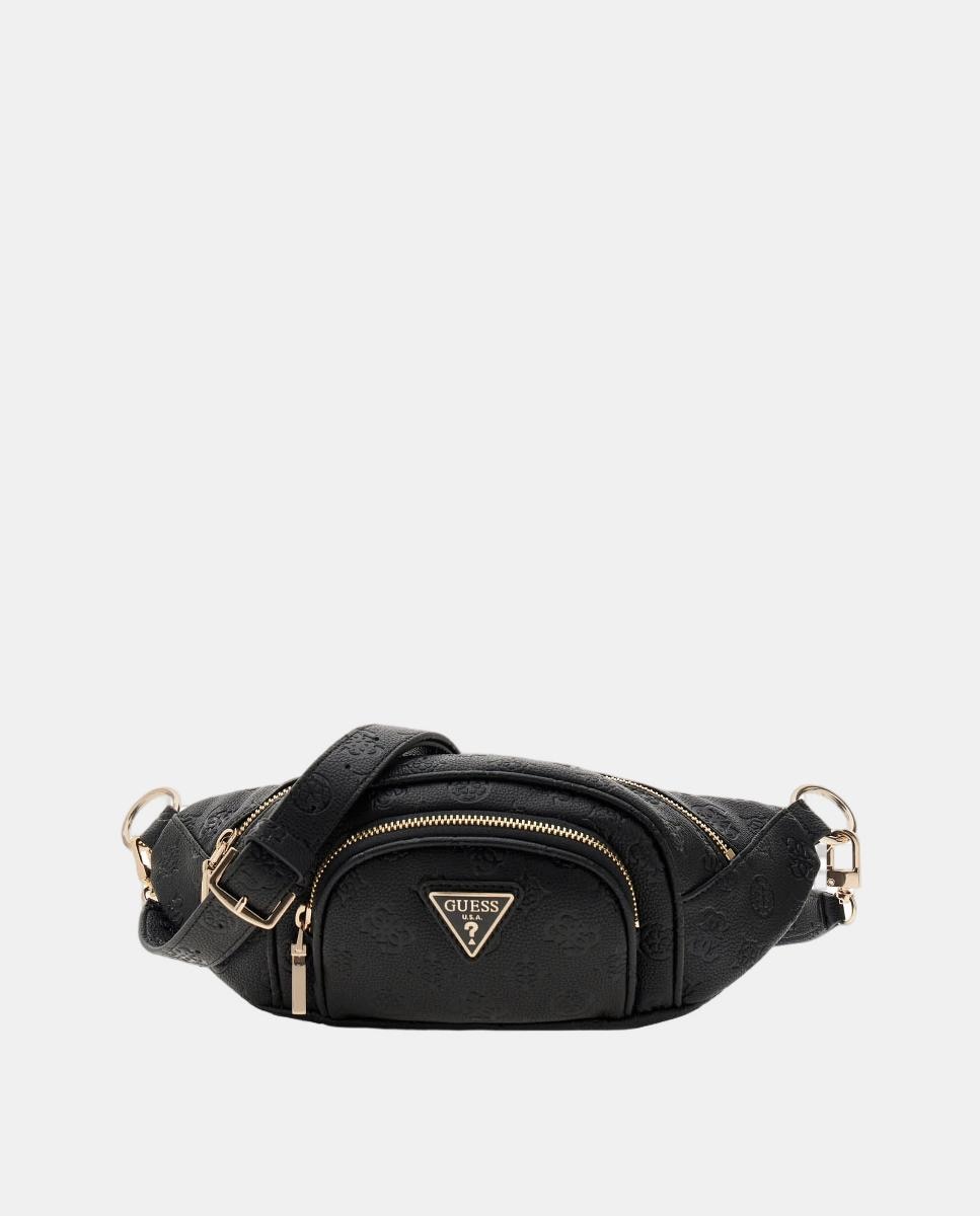 Imagem 0 de Bolsa de Cintura com Fecho de Correr