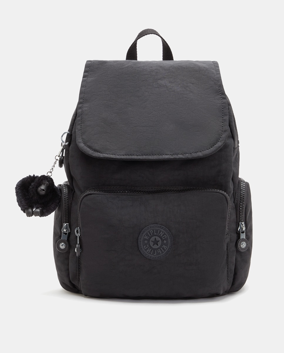 Imagem 0 de Mochila Mini com Bolsos e Correias Ajustáveis