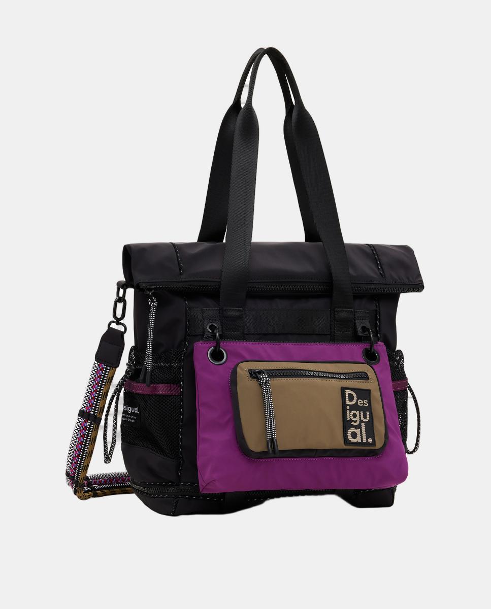 Mochila Voyager XL Multiposições Preto-2