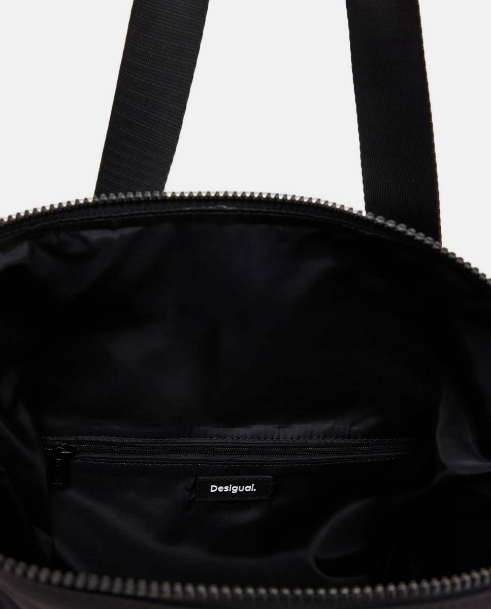 Mochila Voyager XL Multiposições Preto-4