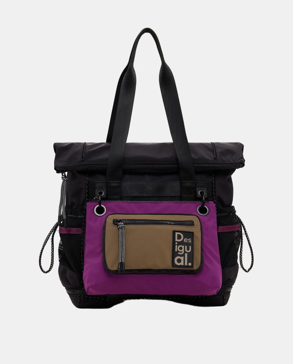 Mochila Voyager XL Multiposições Preto-5
