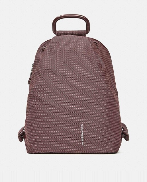 Imagen 0 de Mochila pequeña con cremallera