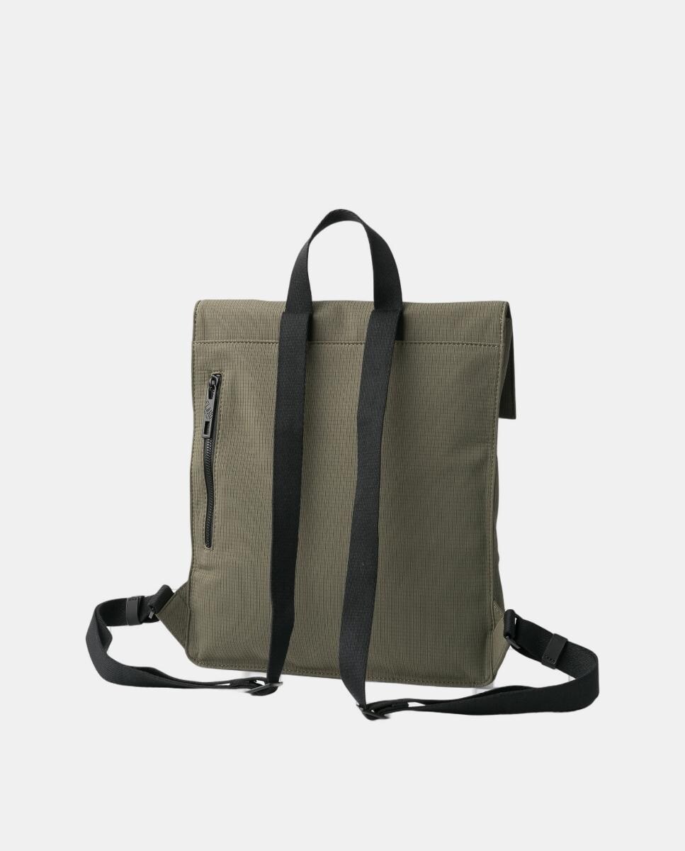 Mochila Ligeira Caqui-4