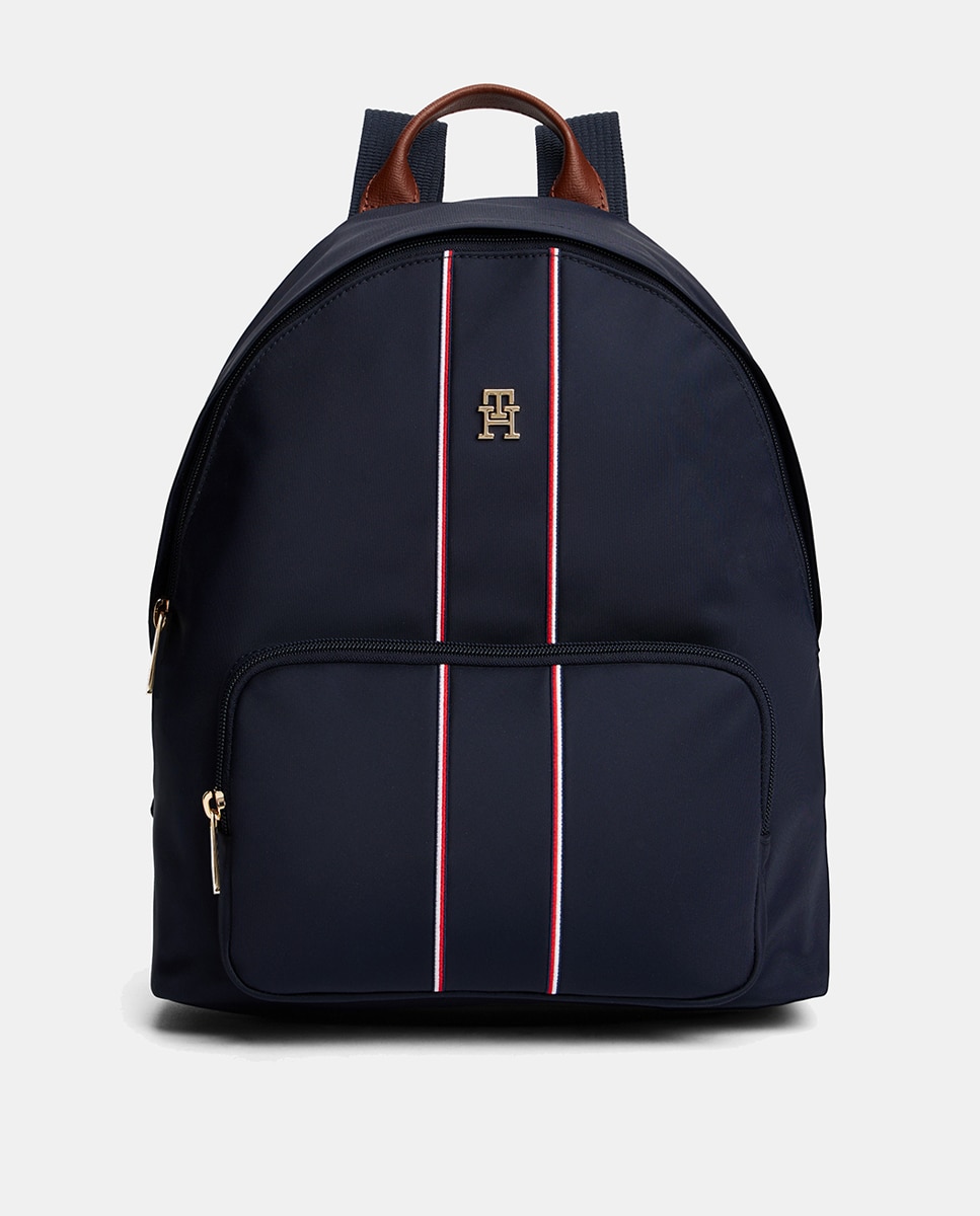 Imagem 0 de Mochila com Logótipo - Azul-Marinho