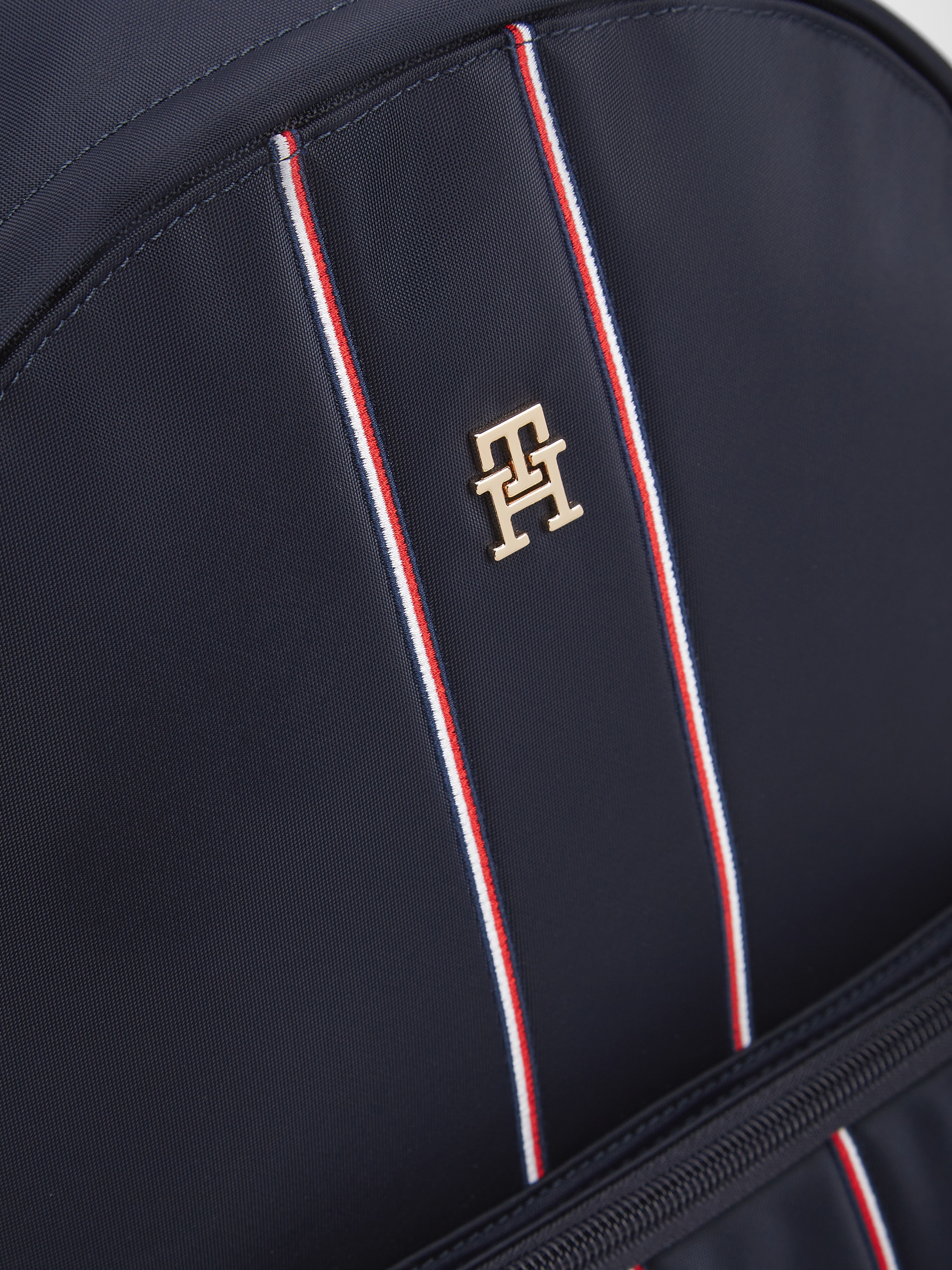 Mochila com Logótipo - Azul-Marinho Azul-marinho-3