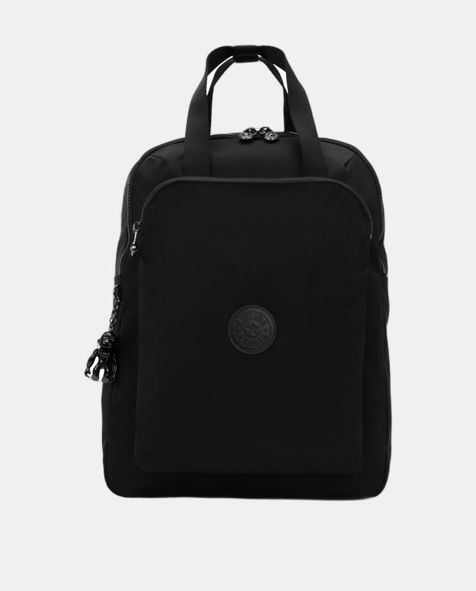 Mochila Grande com Compartimento para Portátil Preto-1