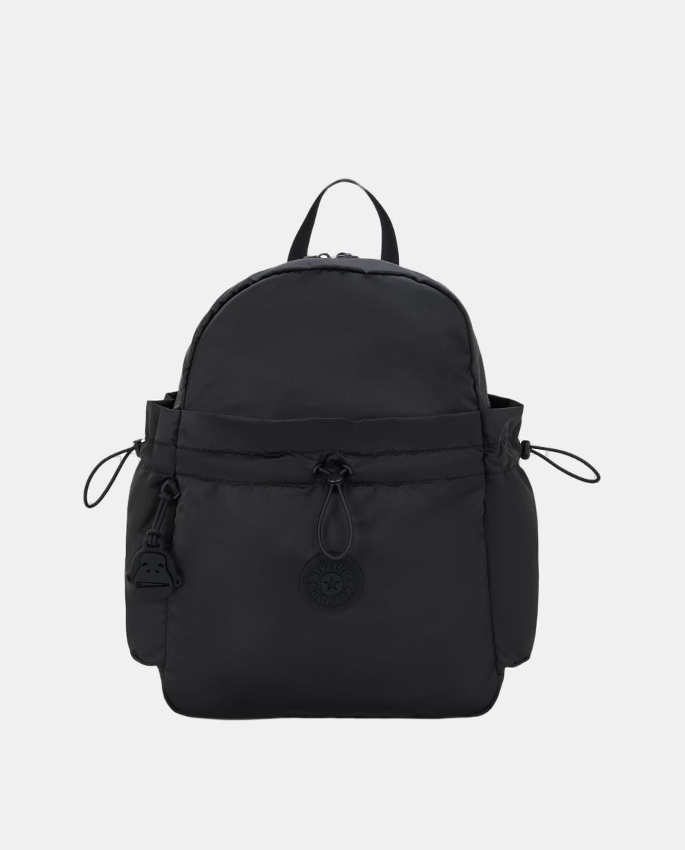 Mochila Média Preto-1