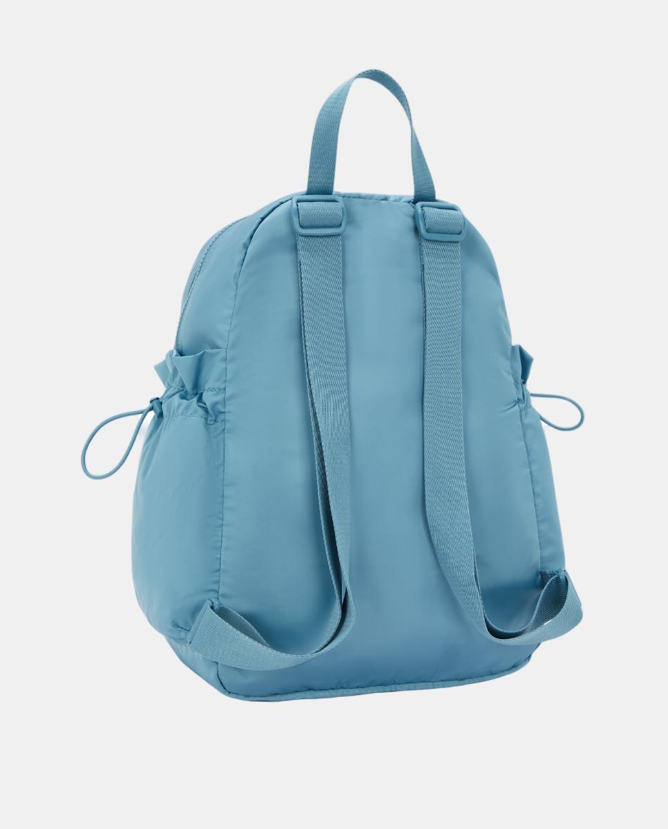 Mochila Média Azul-acinzentado-2