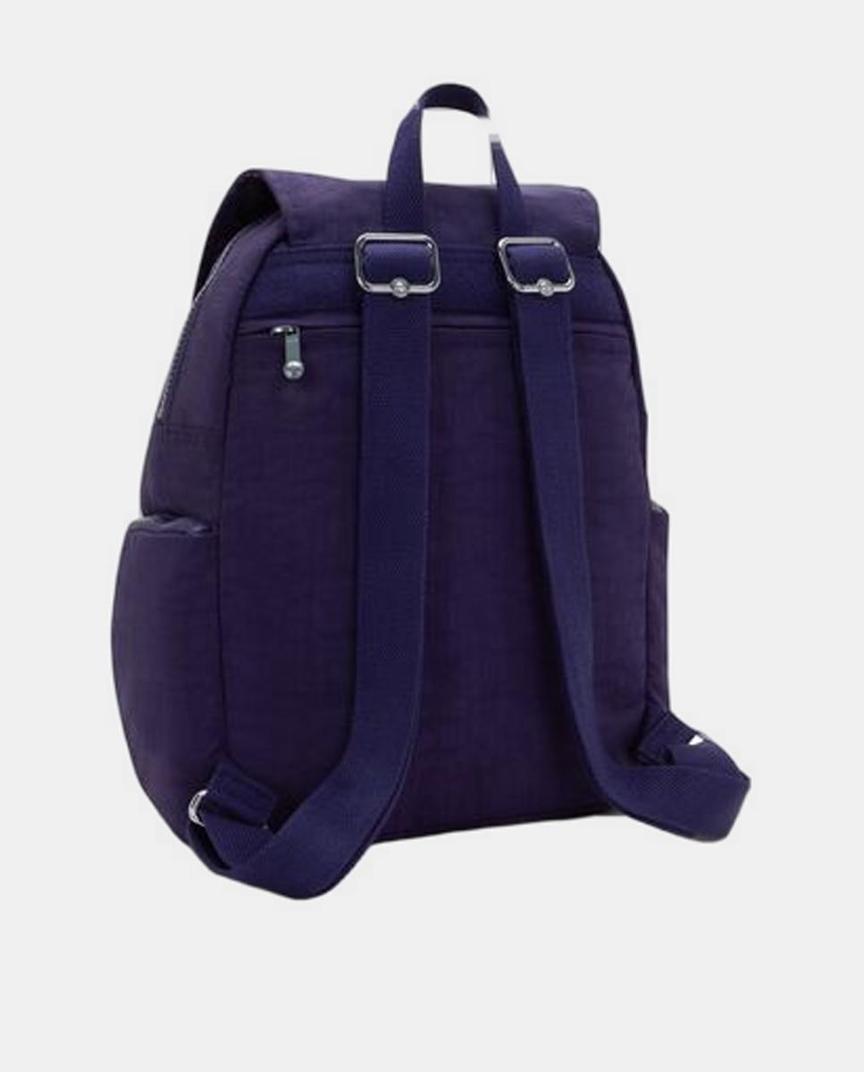 Mochila Pequena com Correias Ajustáveis Azul-2