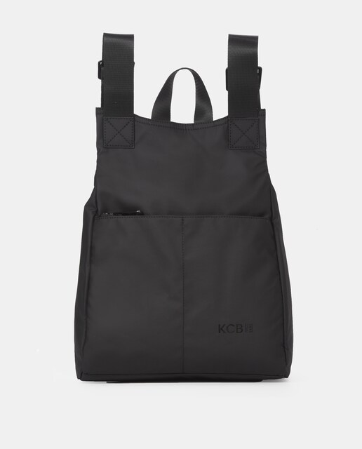 Imagen 0 de Mochila antirrobo grande KCB Dual