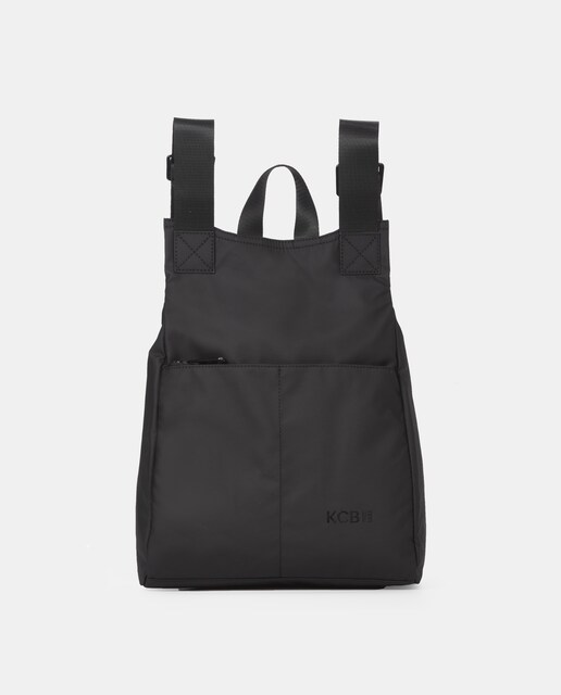 Imagen 0 de Mochila antirrobo pequeña KCB Dual