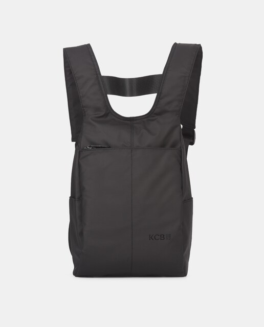 Imagen 0 de Mochila antirrobo pequeña KCB Dual