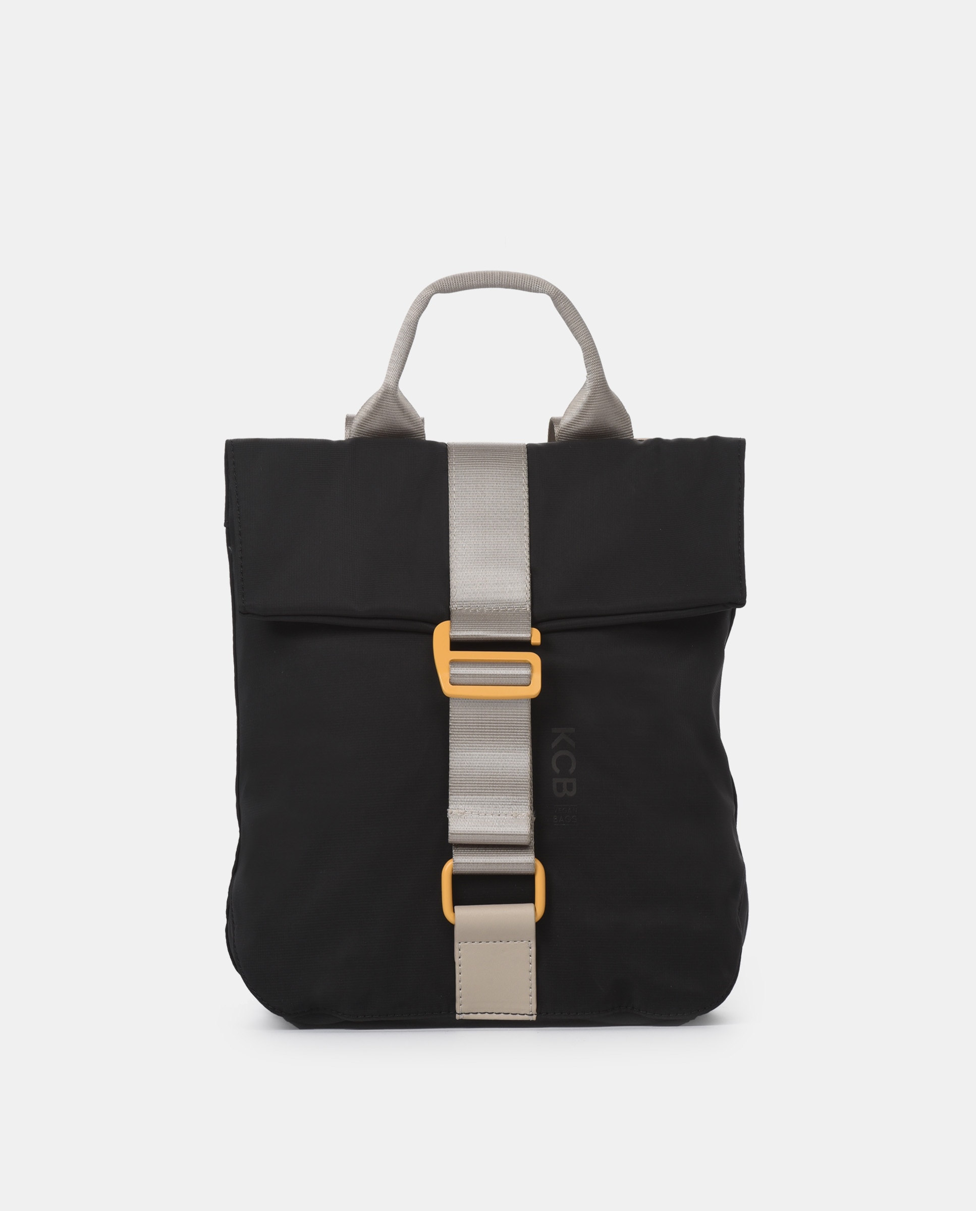 Imagen 1 de Mochila antirrobo pequeña KCB Chain Negro