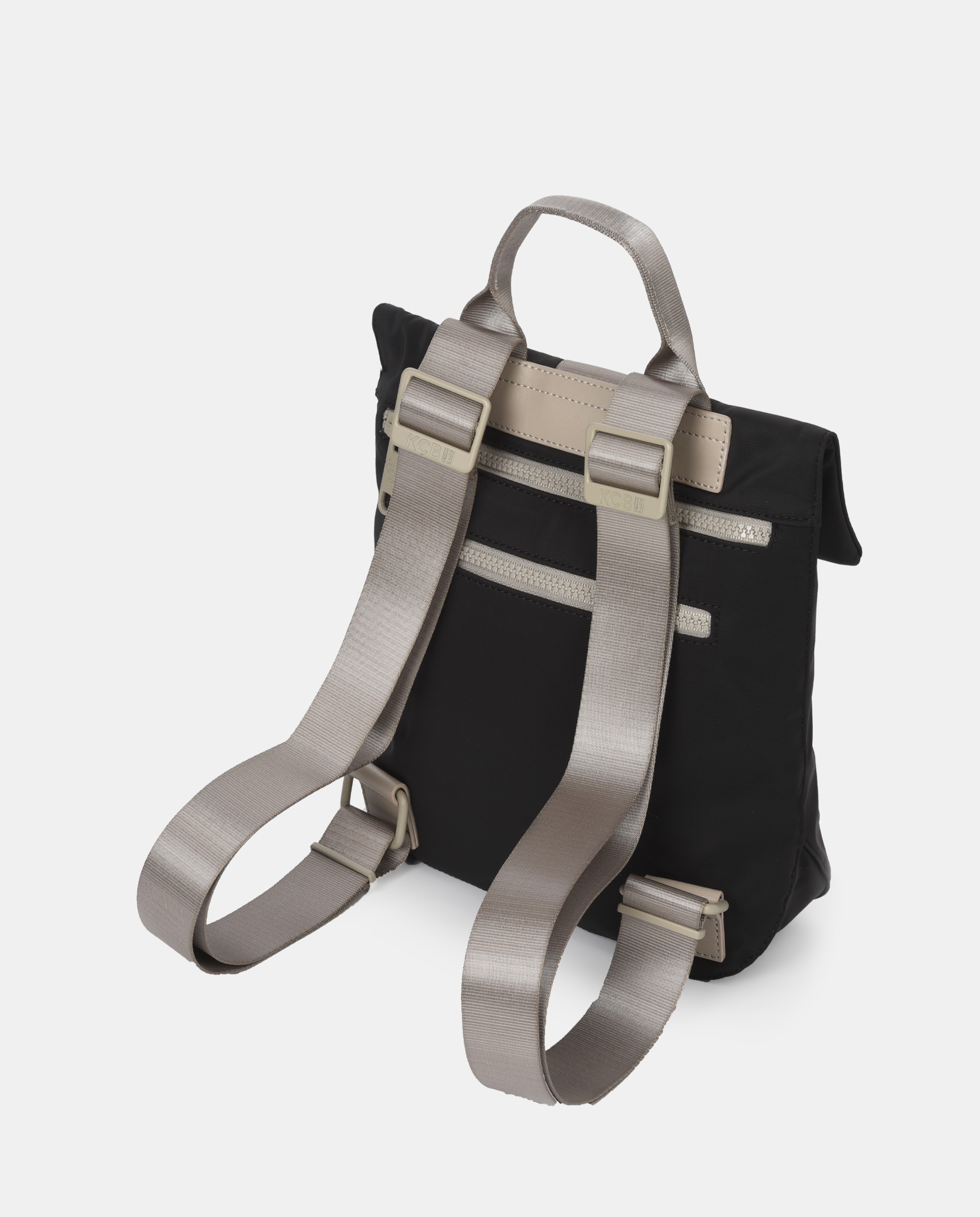 Imagen 2 de Mochila antirrobo pequeña KCB Chain - Negro Negro