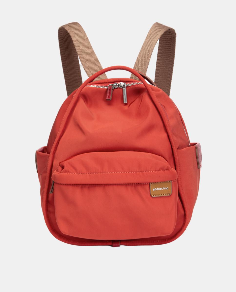 Imagem 0 de Mochila em Tecido com Bolso