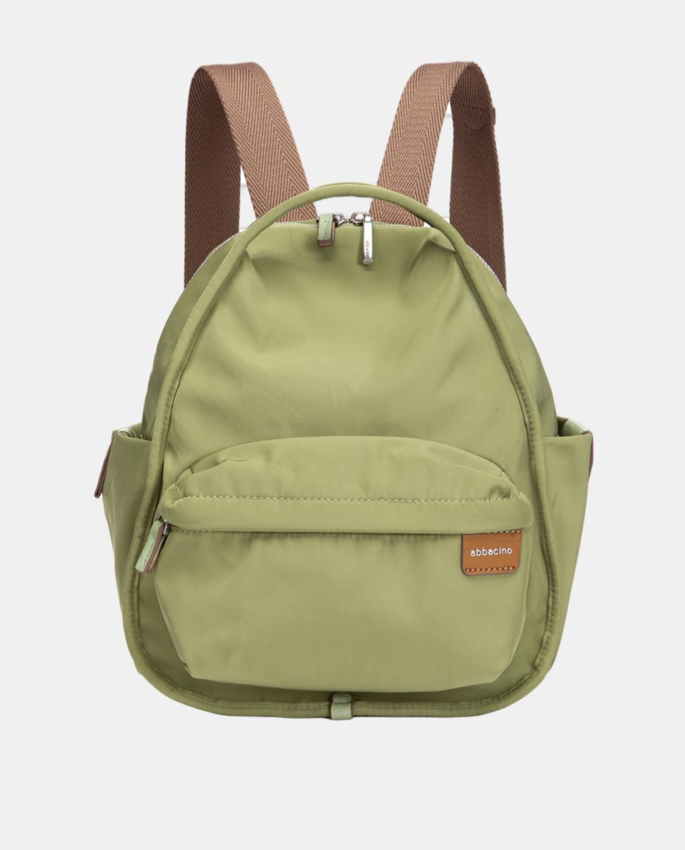 Imagem 0 de Mochila em Tecido com Bolso