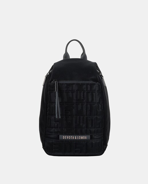 Imagem 0 de Mochila Antirroubo Fabricada com Material Técnico Acolchoado