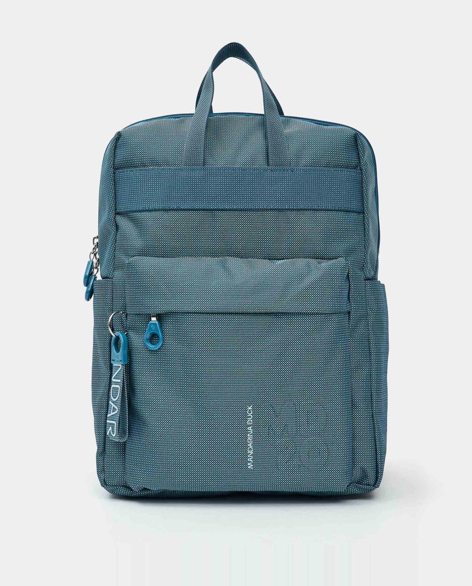 Imagem 0 de Mochila com Fecho de Correr e Alças Ajustáveis - Cinzento Escuro