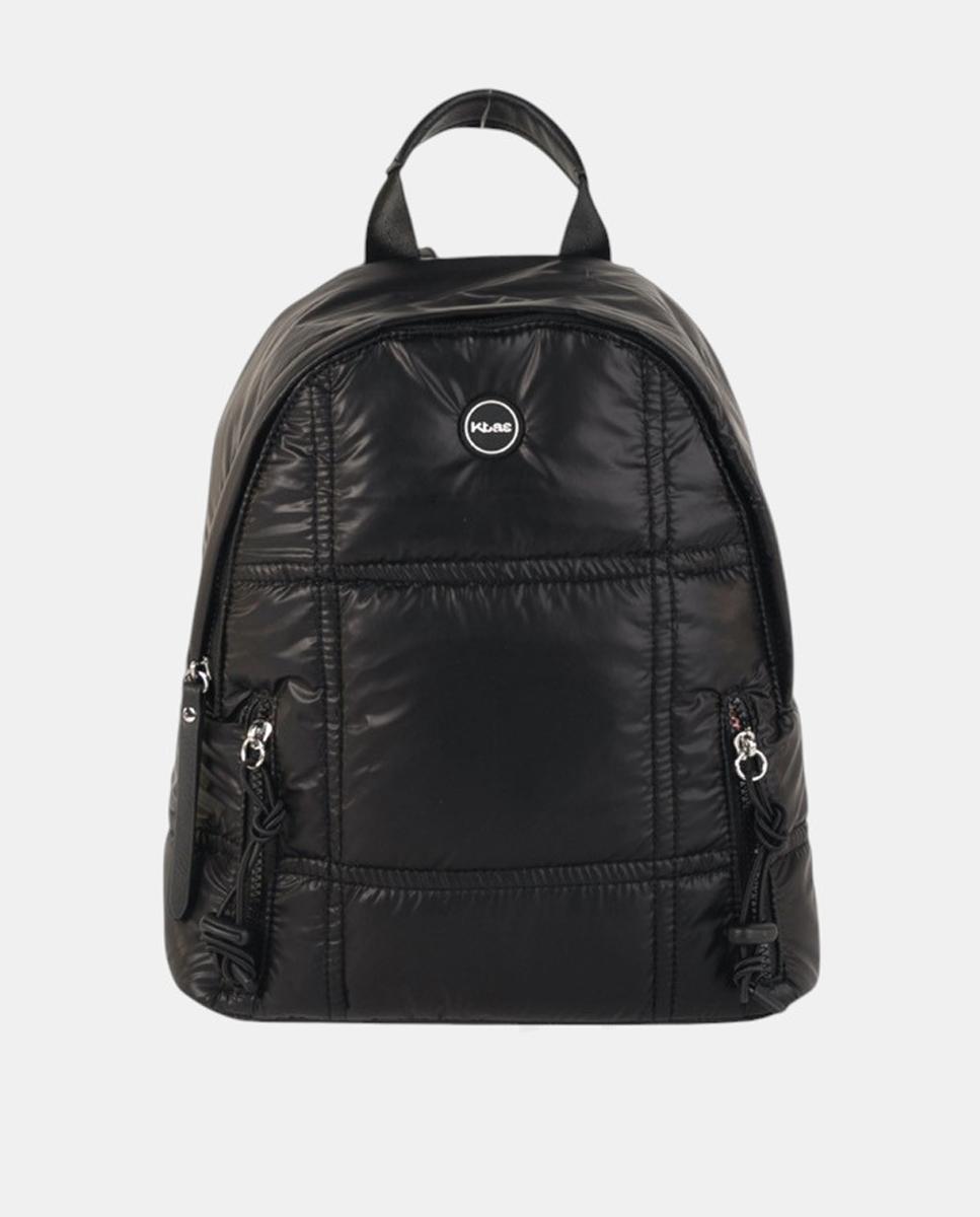 Imagem 0 de Mochila Urbana Acolchoada Média em Nylon Técnico