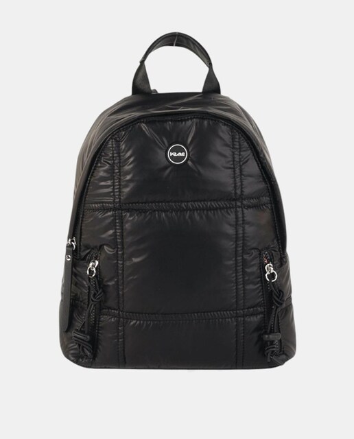 Imagem 0 de Mochila Urbana Acolchoada Média em Nylon Técnico