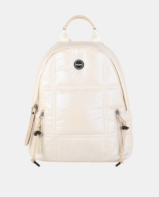 Imagem 0 de Mochila Urbana Acolchoada Média em Nylon Técnico