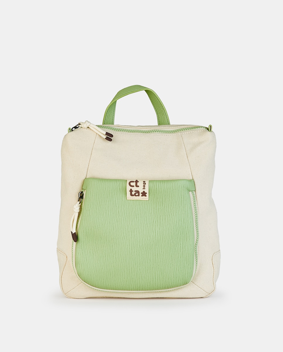 Imagem 0 de Mochila com Fecho de Correr