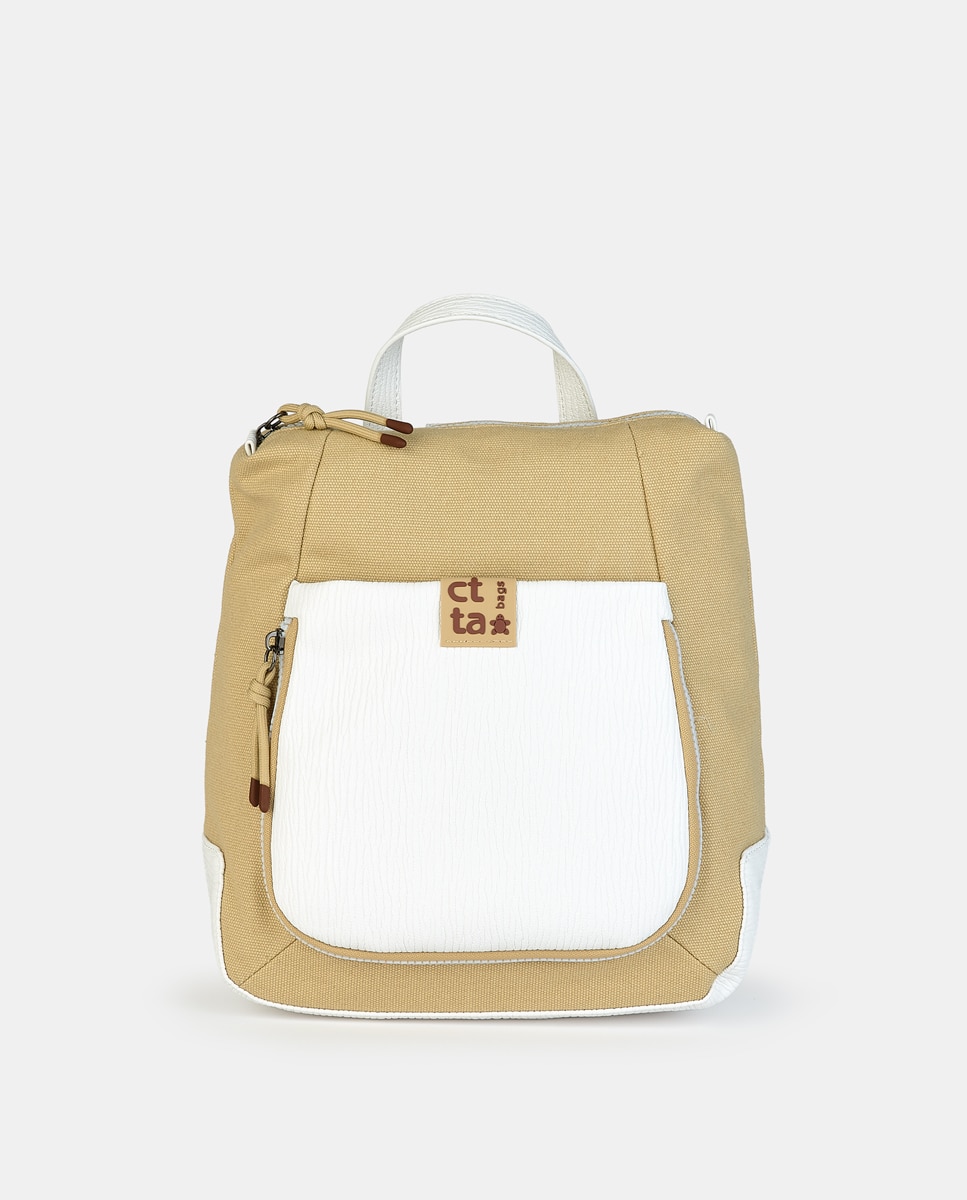 Imagem 0 de Mochila com Fecho de Correr