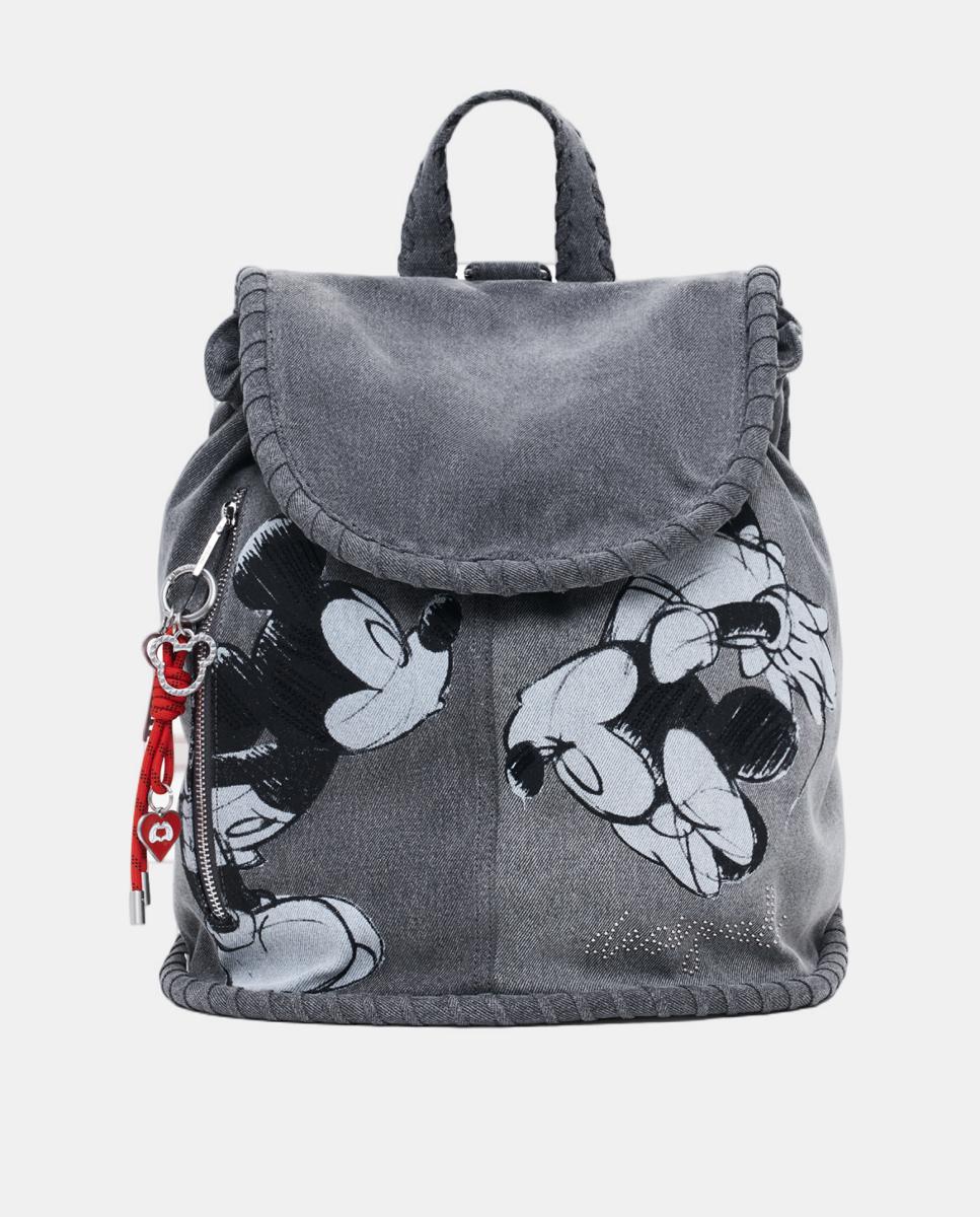Imagem 0 de Mochila Média de Ganga Mickey Mouse™
