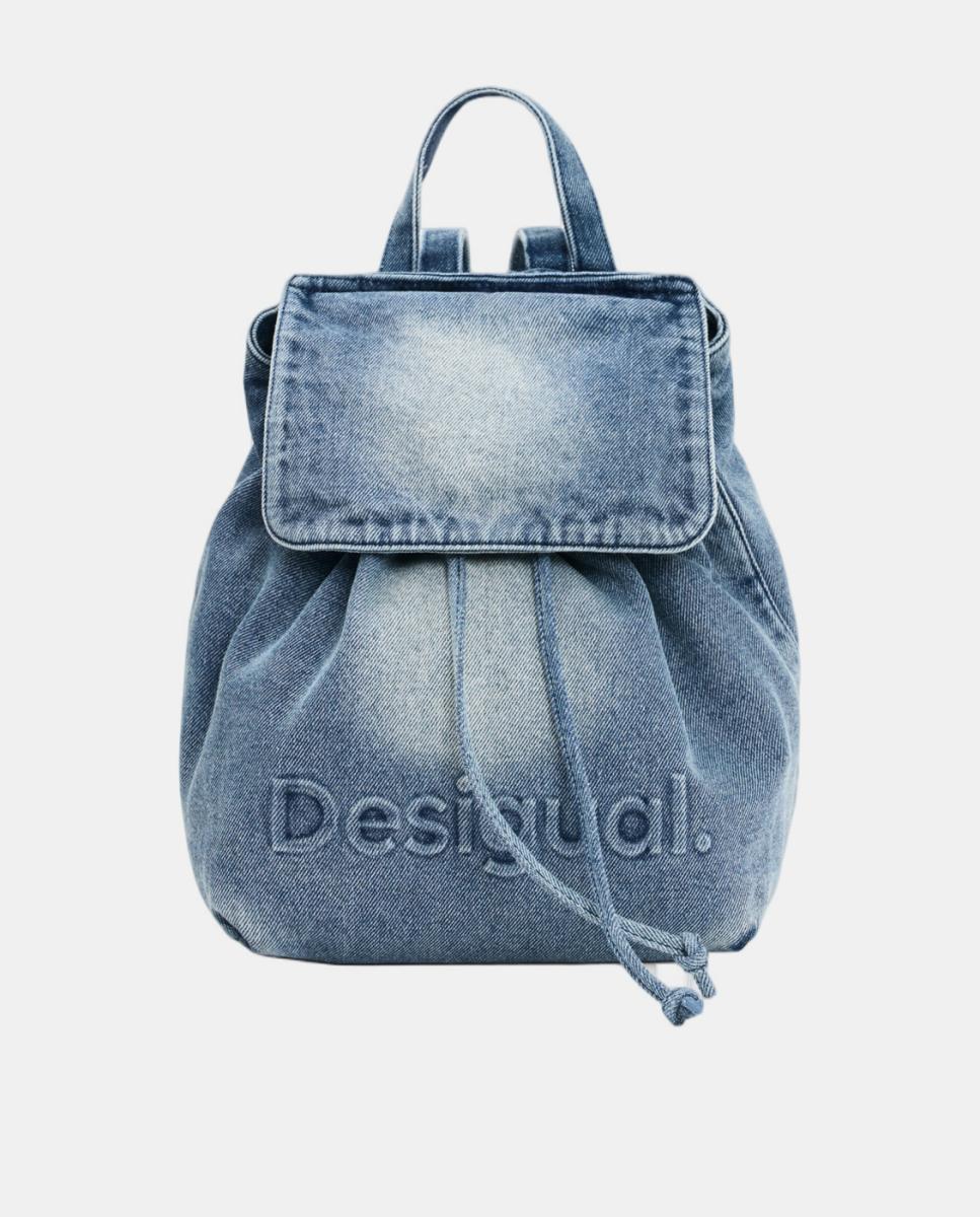 Imagem 0 de Mochila Pequena de Ganga com Contas