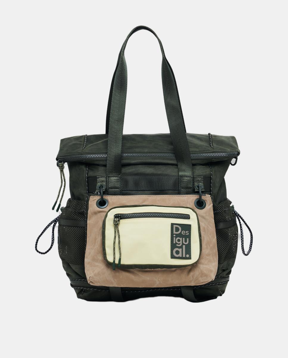 Imagem 0 de Mochila Grande Voyager Multiposições