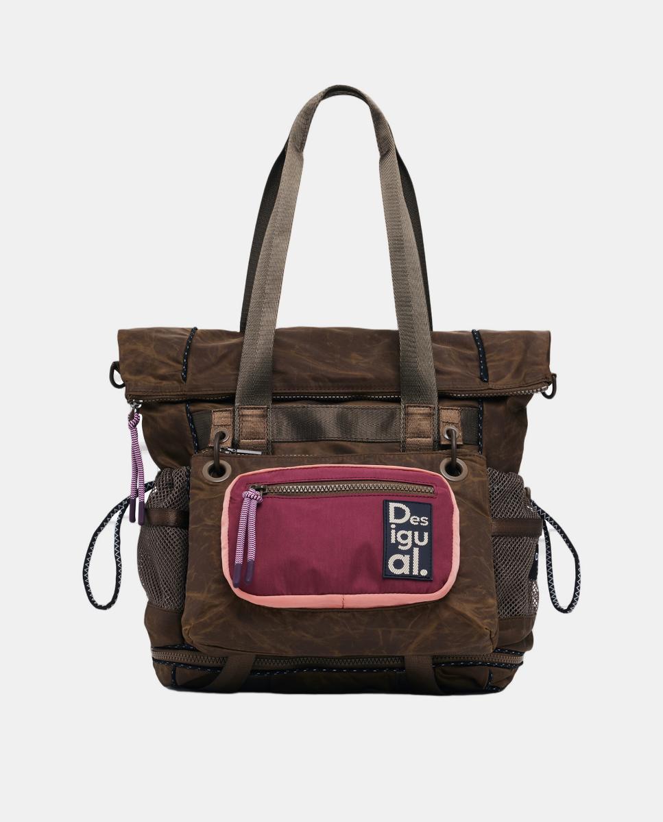 Imagem 0 de Mochila Grande Voyager Multiposições