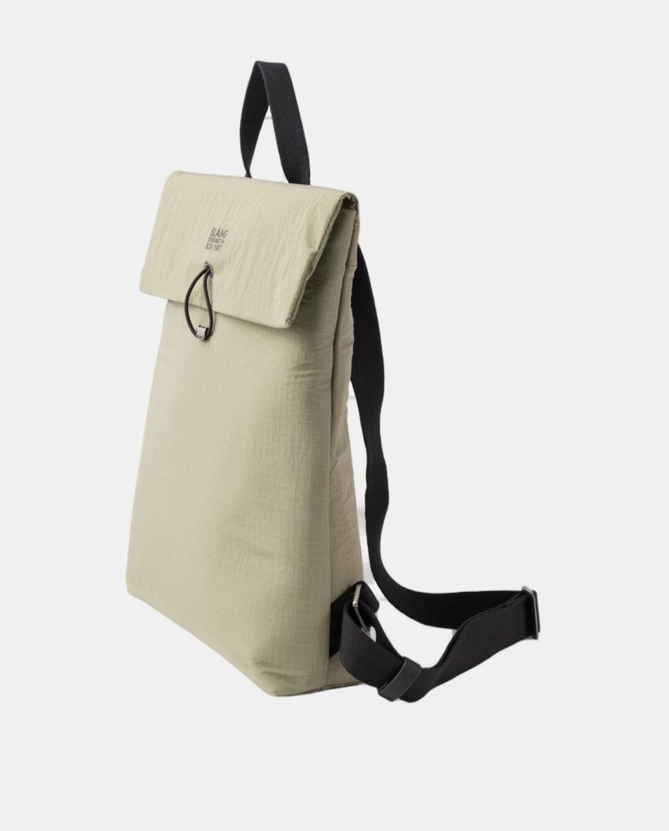 Mochila Antirroubo Verde-2