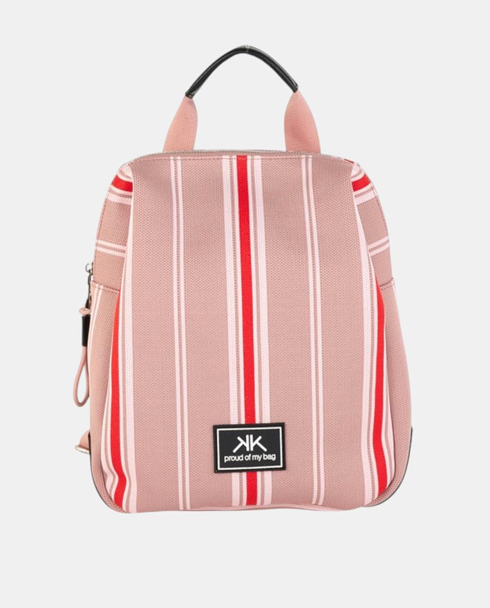 Imagem 0 de Mochila de Tamanho Médio em Algodão Resistente com Alça Superior e Alças Ajustáveis