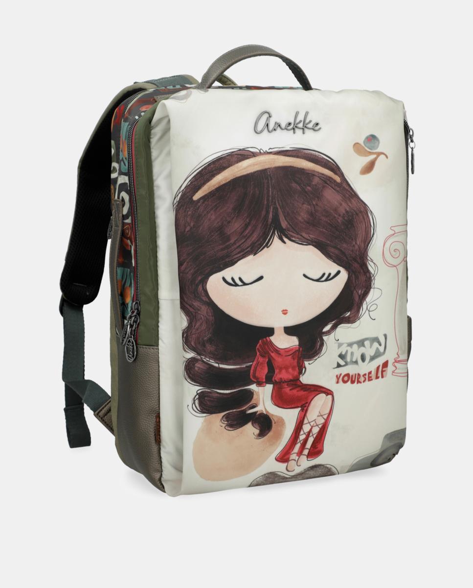 Mochila de Viagem Muse Multicolor-2