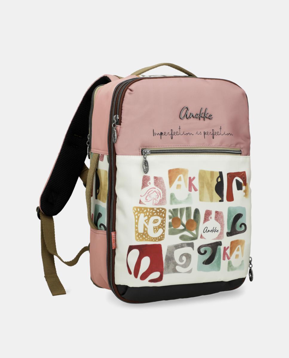 Mochila de Viagem Amphora Multicolor-2