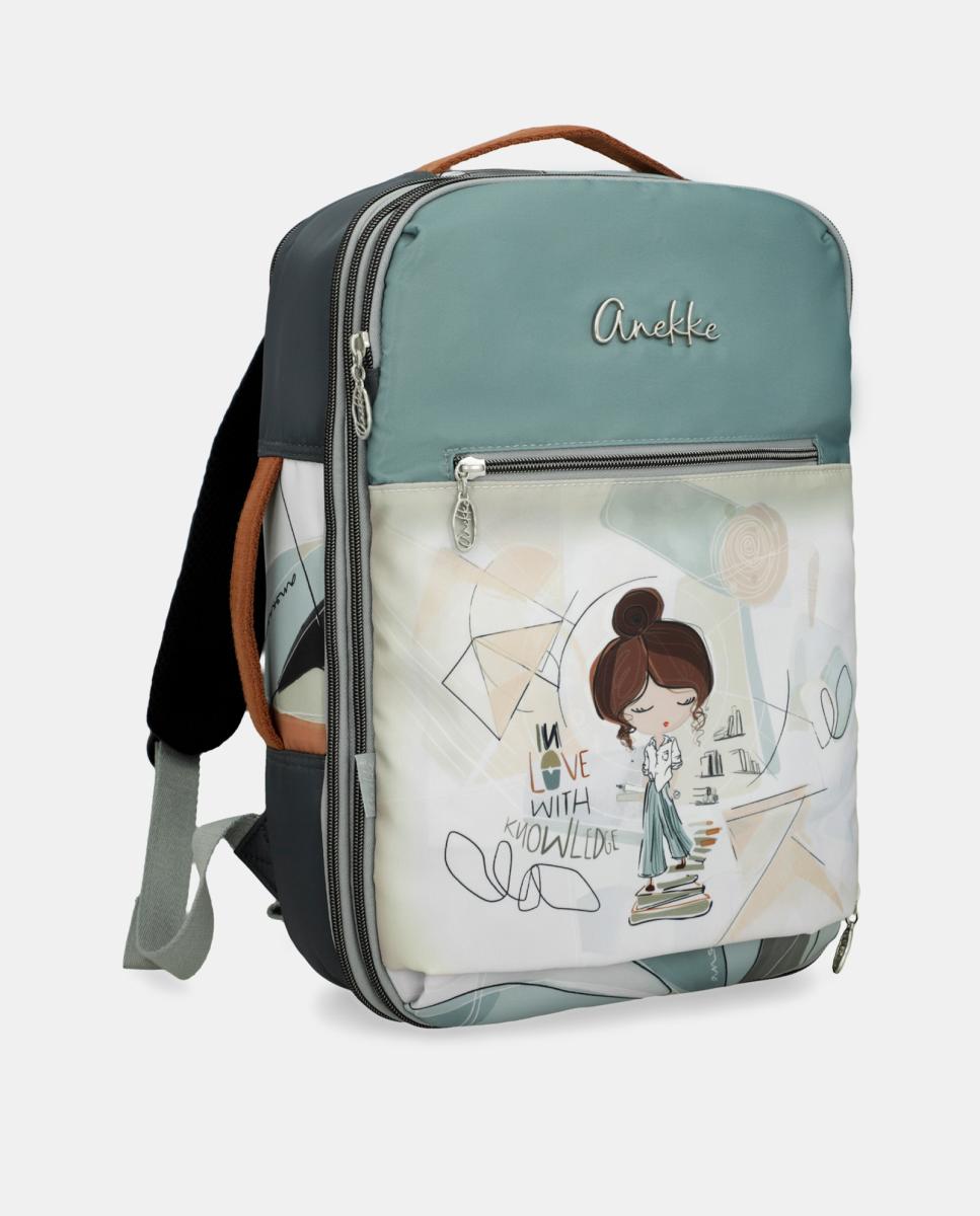 Mochila de Viagem Sophia Multicolor-2