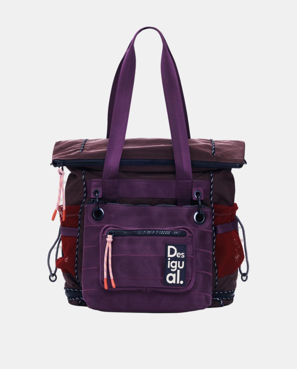 Imagem 0 de Mochila Grande Multiposições