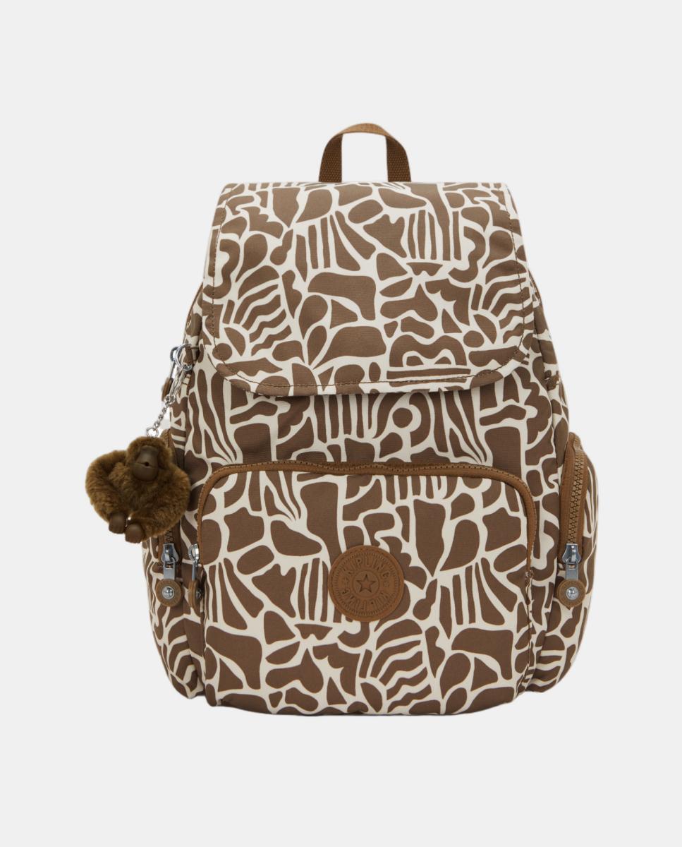 Imagem 0 de Mochila Média com Correias Ajustáveis, Modelo City Zip S