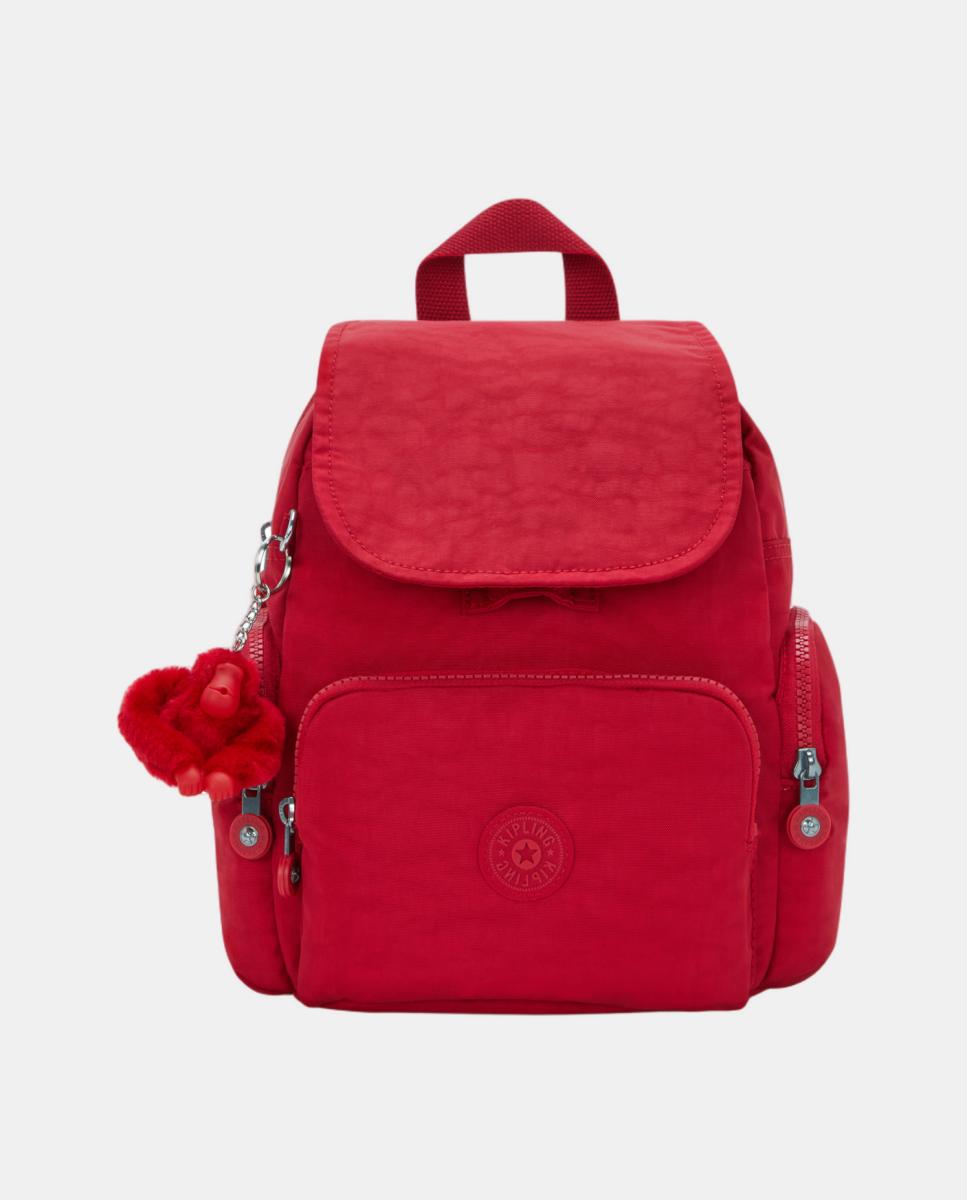 Imagem 0 de Mochila Pequena com Correias Ajustáveis, Modelo City Zip Mini