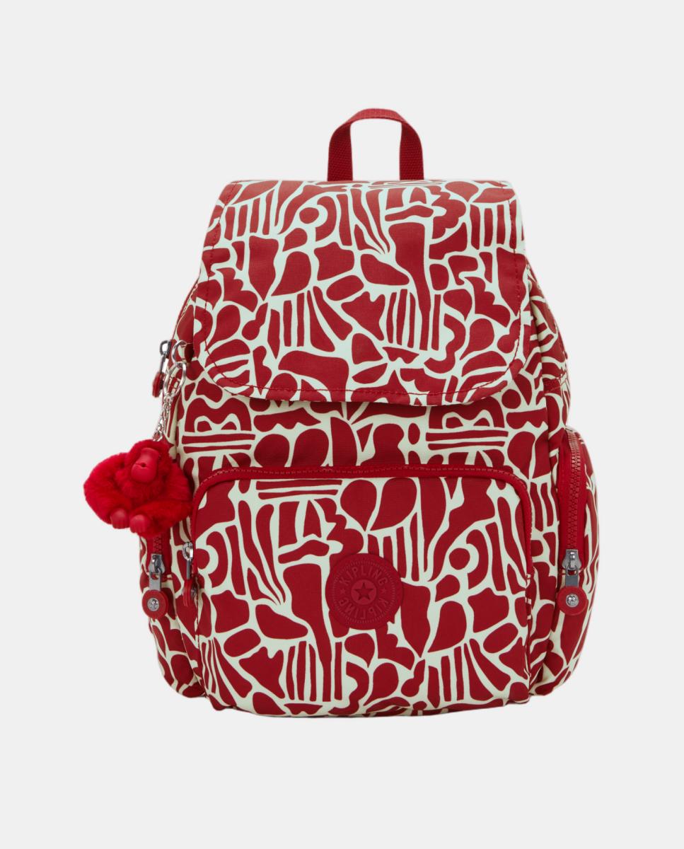 Imagem 0 de Mochila Média com Correias Ajustáveis, Modelo City Zip S