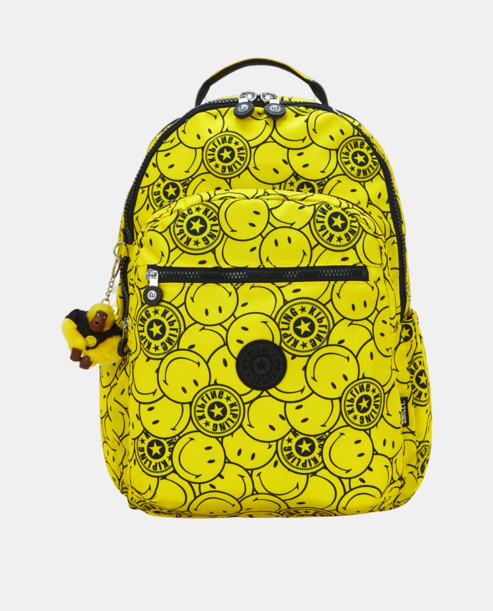 Imagem 0 de Mochila Grande com Compartimento para Portátil, Modelo Seoul Lap