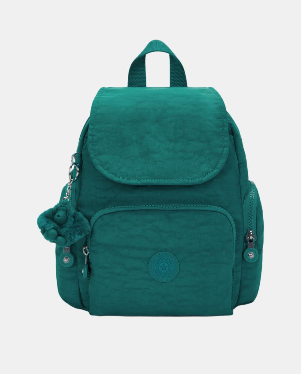 Imagem 0 de Mochila Pequena com Correias Ajustáveis, Modelo City Zip Mini