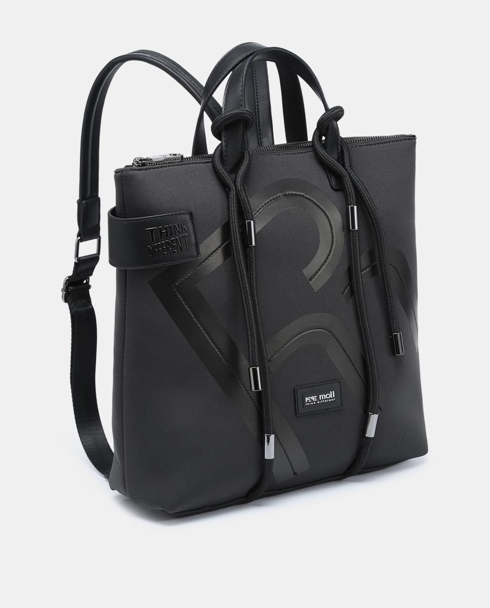 Mochila de Neopreno Preto-2