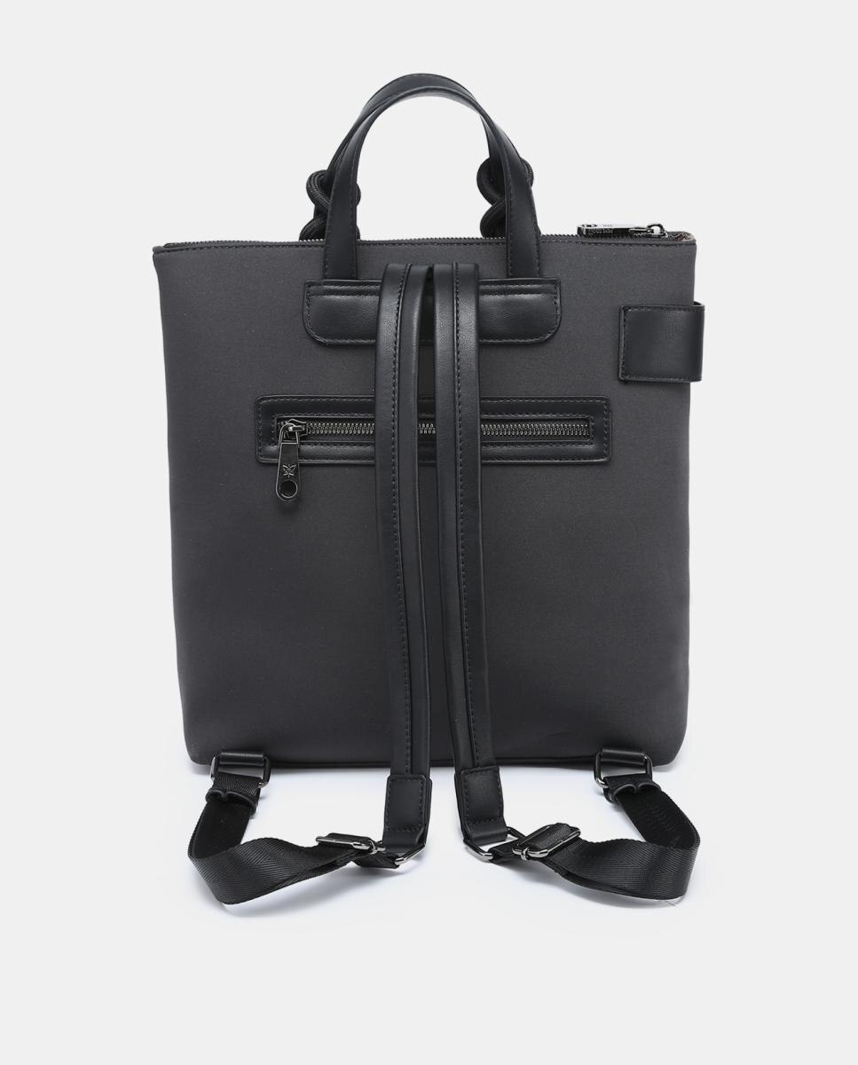 Mochila de Neopreno Preto-3