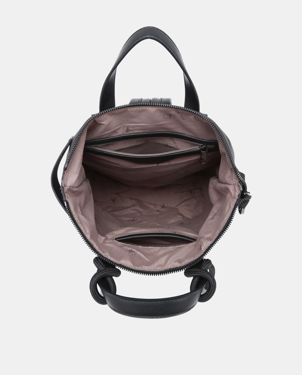 Mochila de Neopreno Preto-4