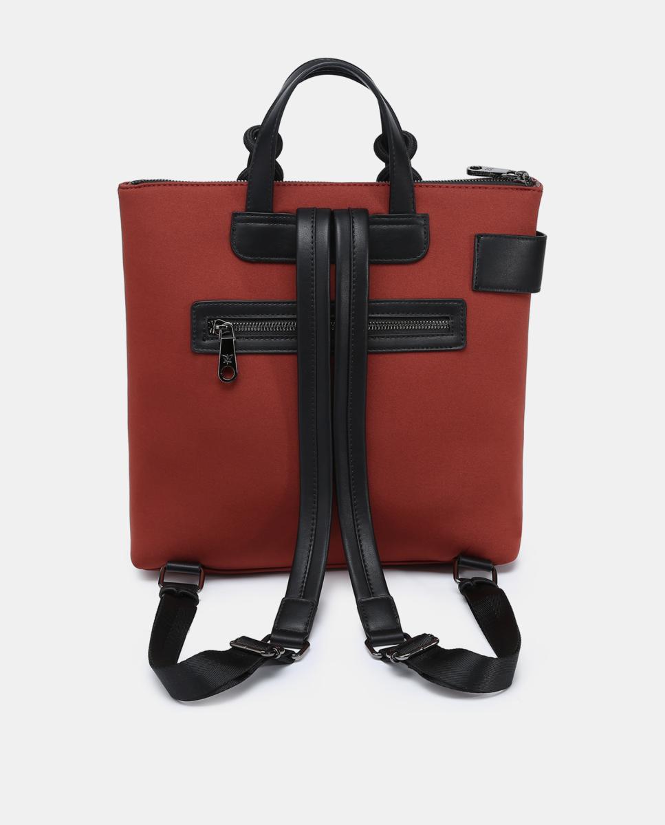 Mochila neopreno - Pepe Moll - Rojo Rojo-3