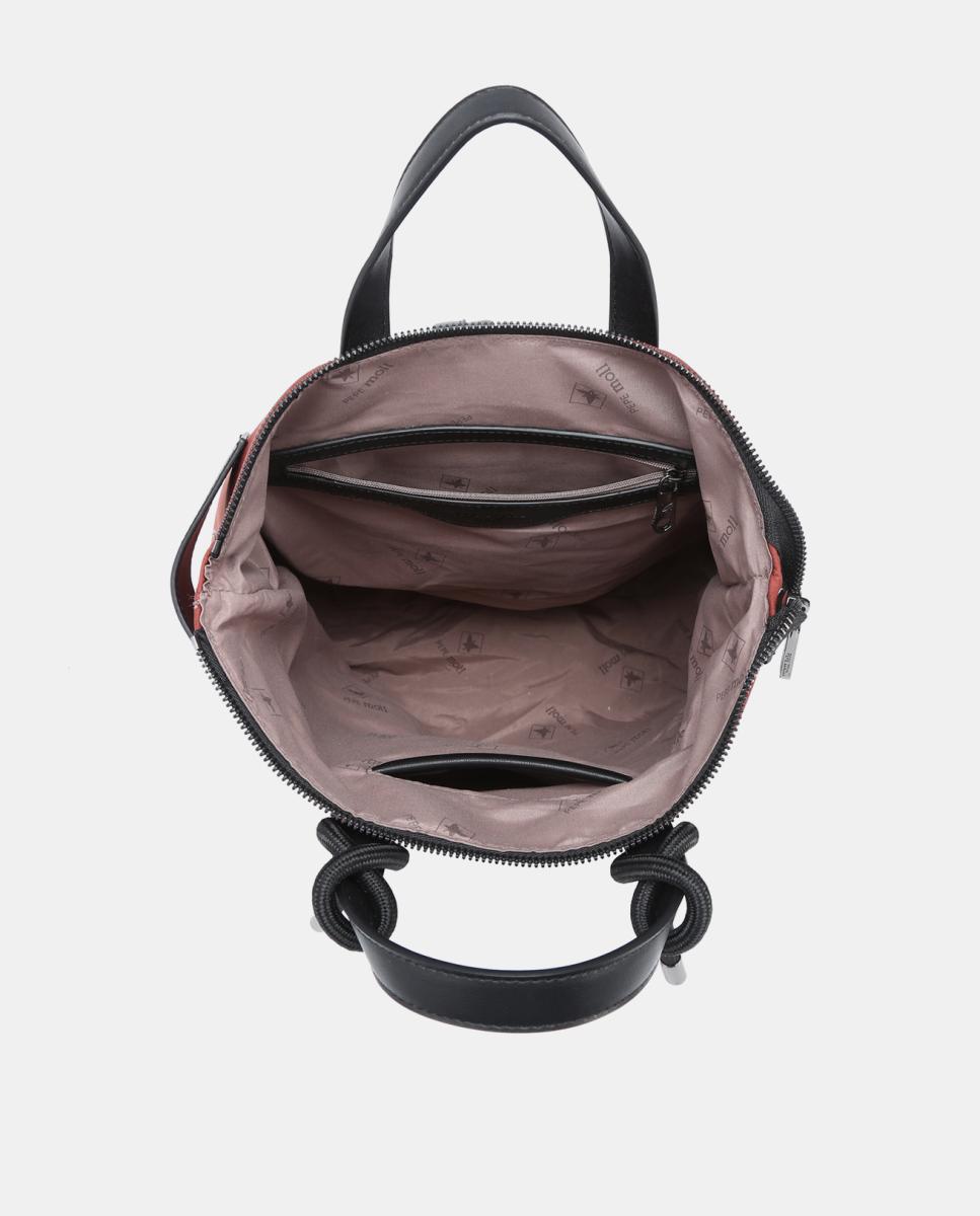 Mochila neopreno - Pepe Moll - Rojo Rojo-4