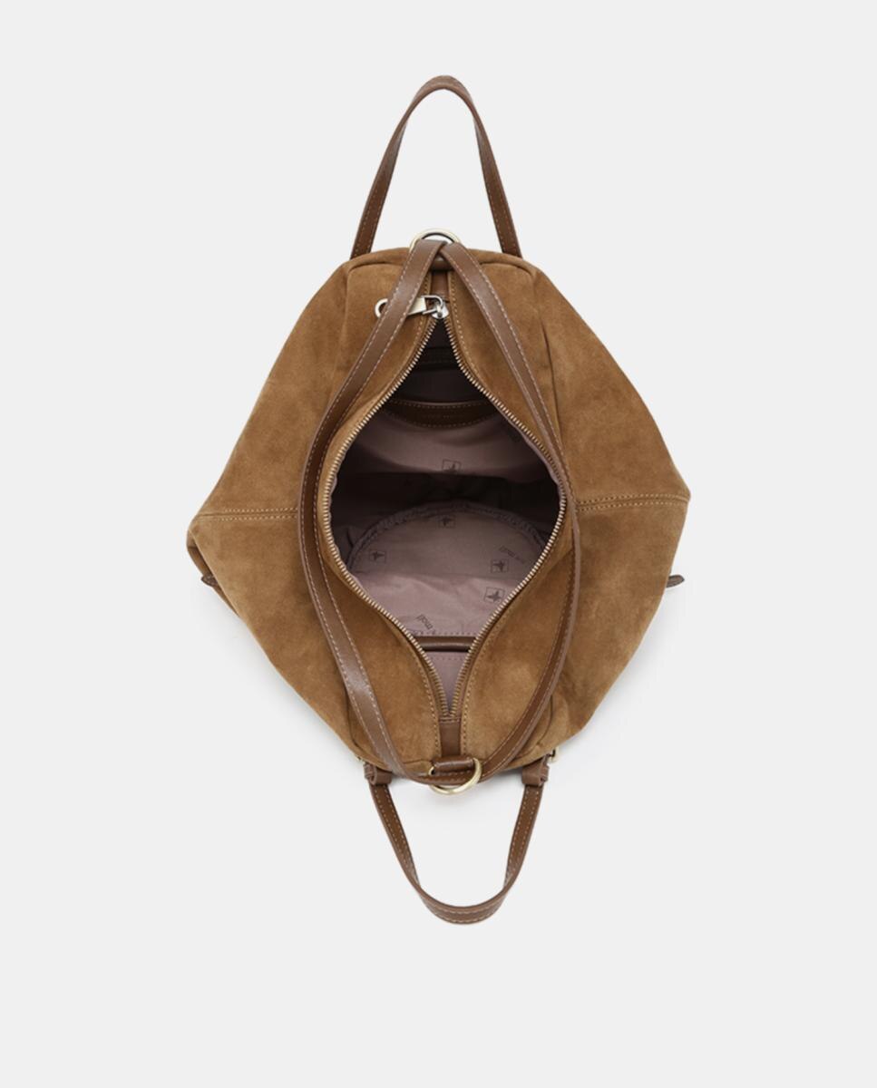 Mochila Castanho-4